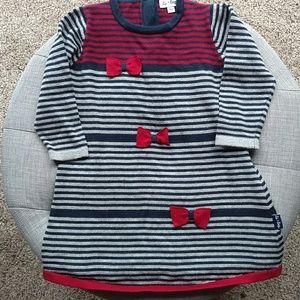 Girls Dress 12 month Le Top